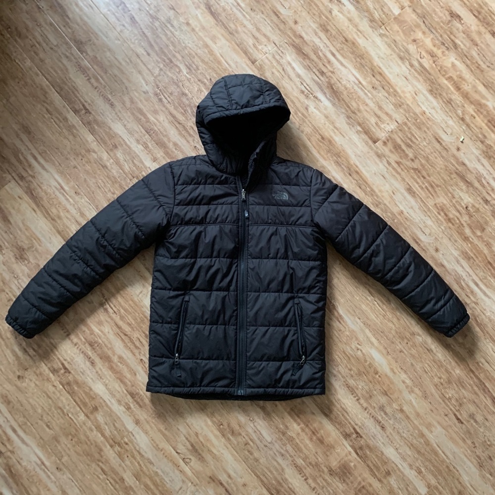 The North Face Mount Chimborazo reversible jacket